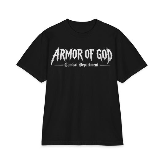 Psalm 27:1 Oversized T-Shirt
