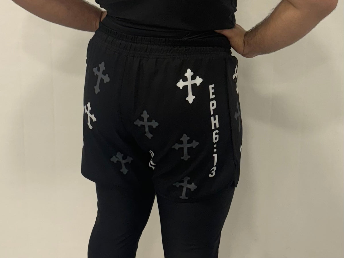 CORE EPH 6:13 SHORTS